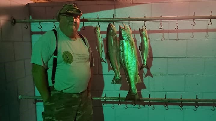 4 impressive fish caught in WI