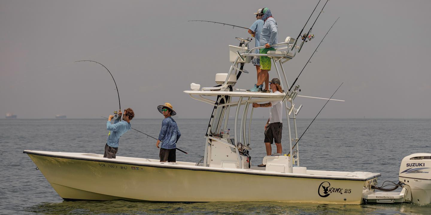 25' C Hawk
