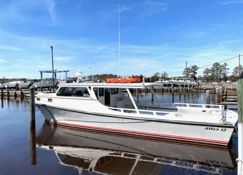 Charter Boat