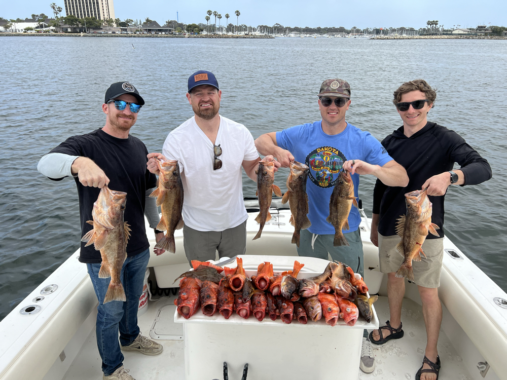 6 huge fishing in san diego