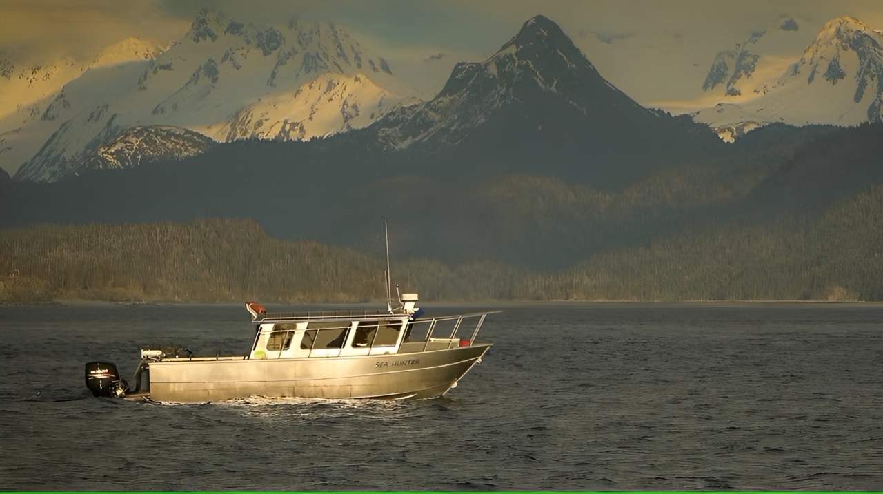 Sea Hunter