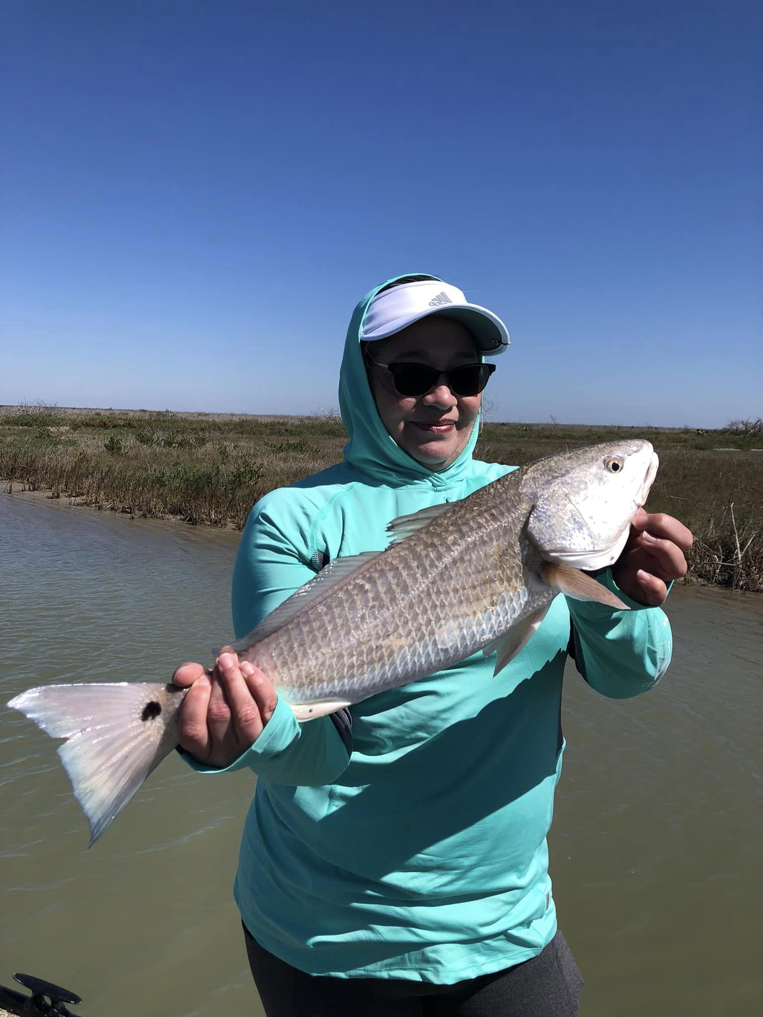 1 person fishing in Rockport