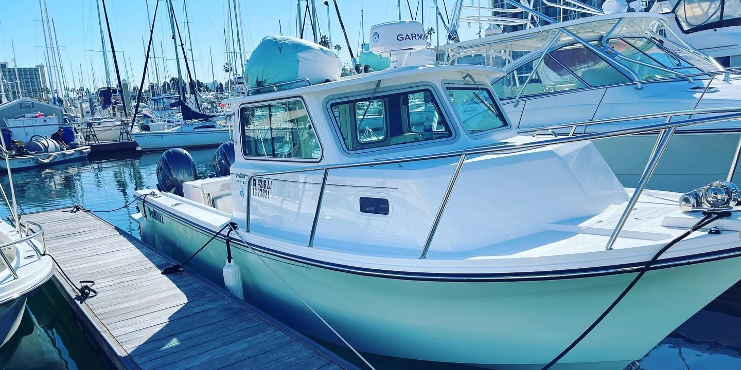 Single Fin Sport Fishing