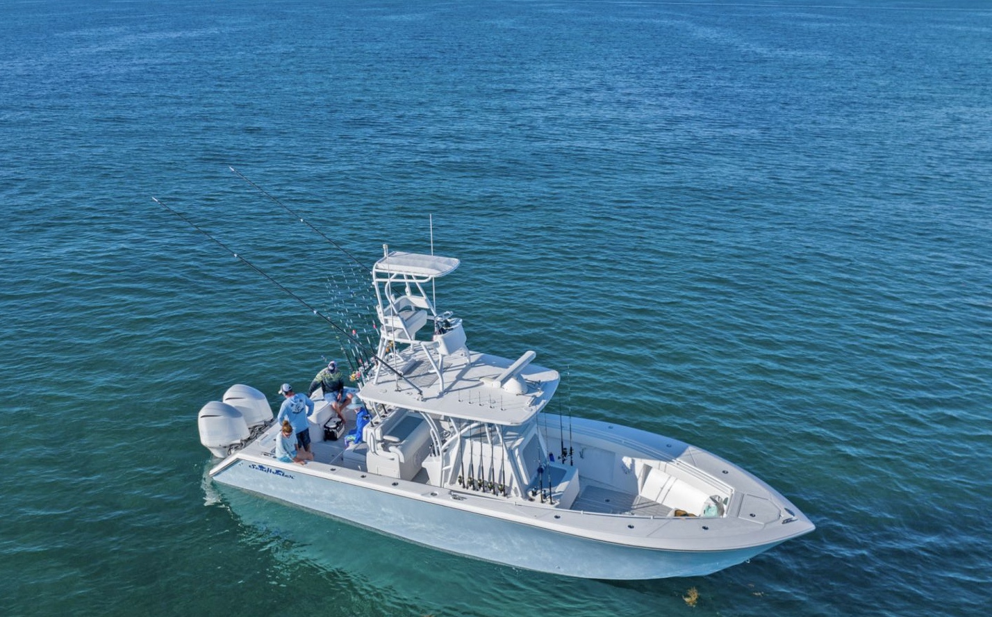 33’ Tournament Sea Hunter 