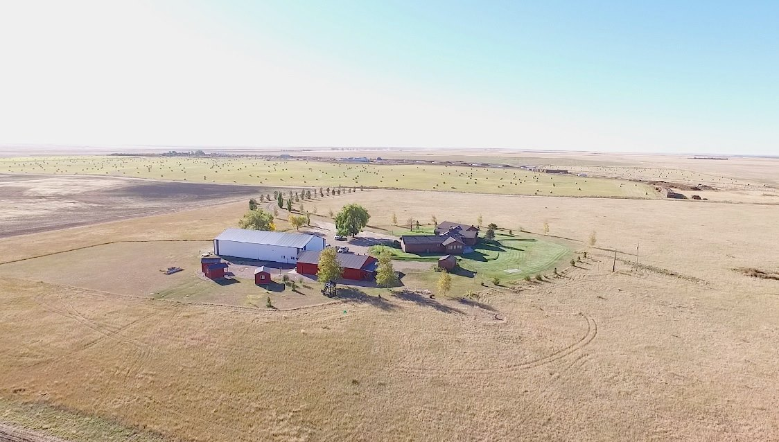 Breathtaking landscape of Byers