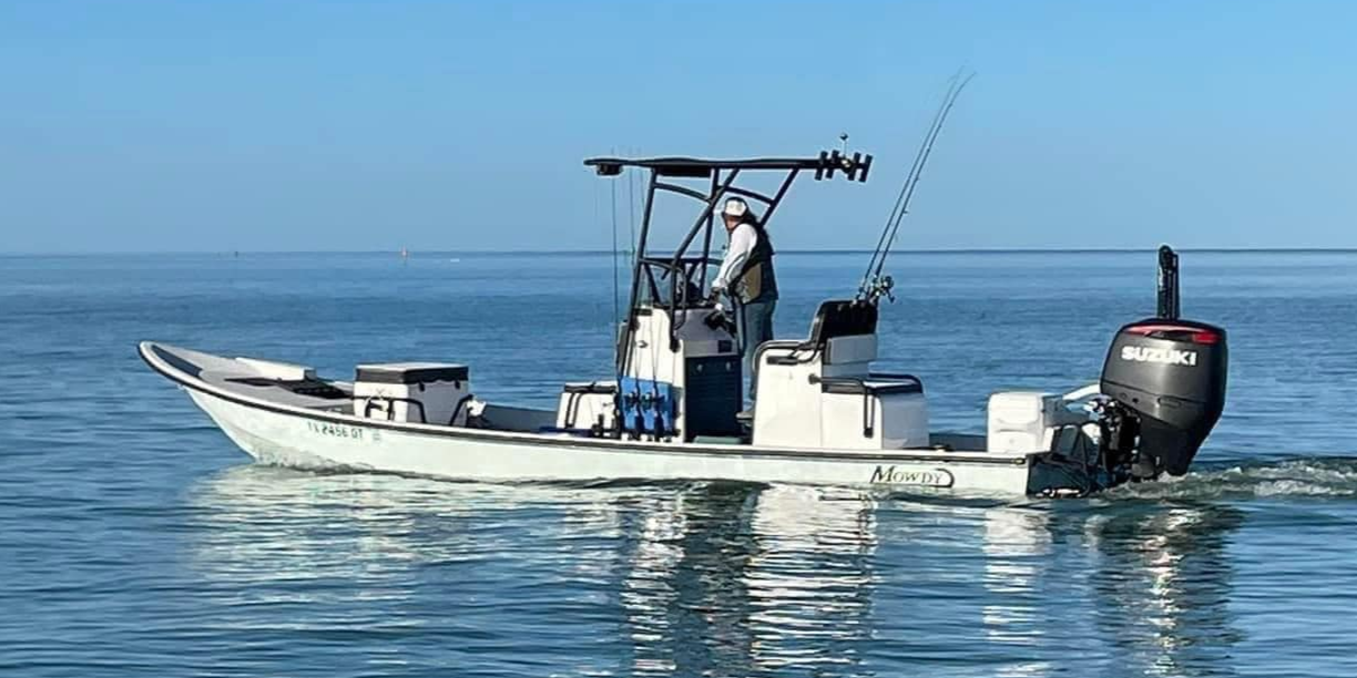 Center Console Boats