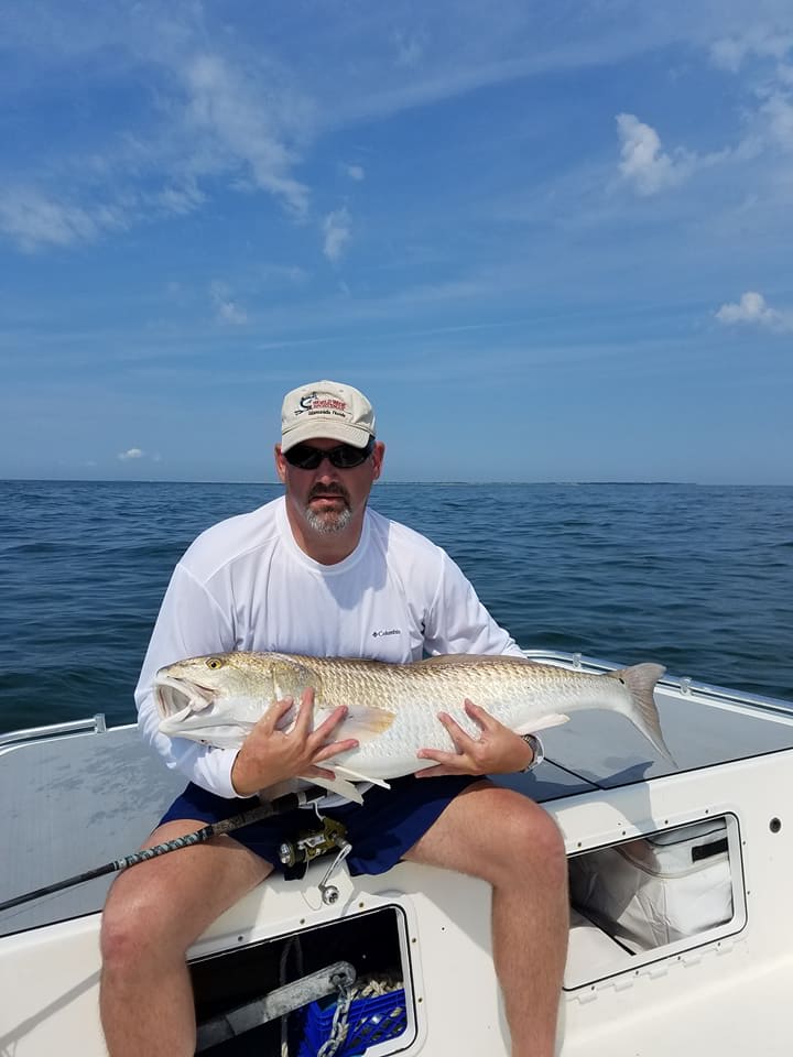Fishing in NC
