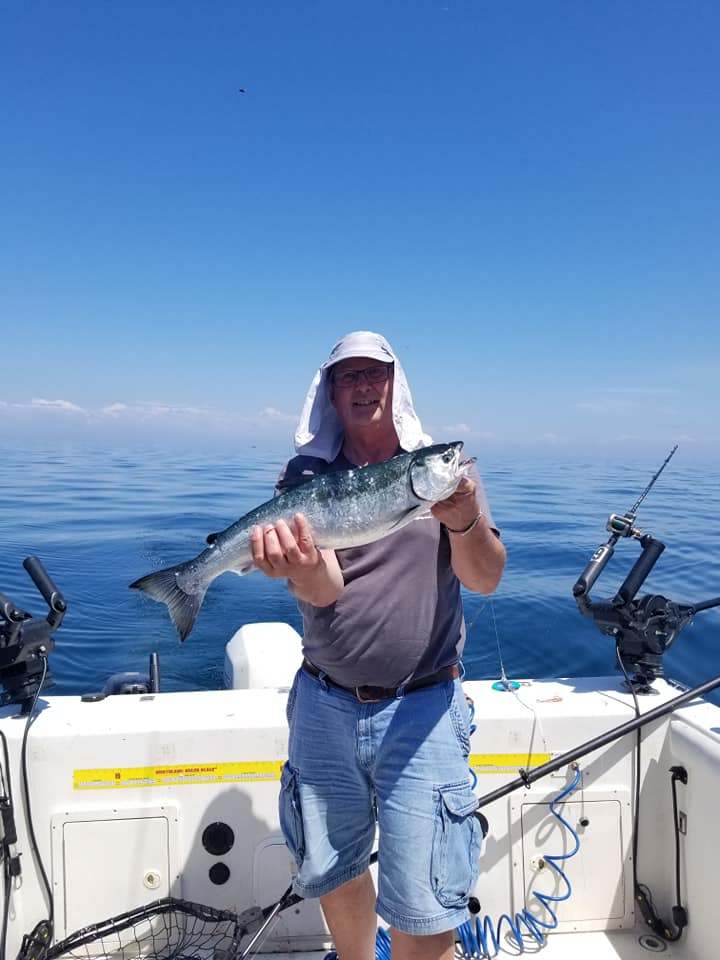 Angler with 24-inch catch in PA