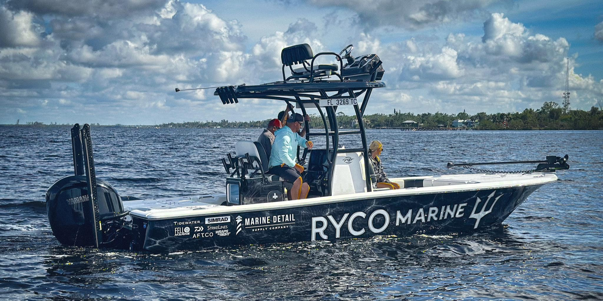 Center Console boats
