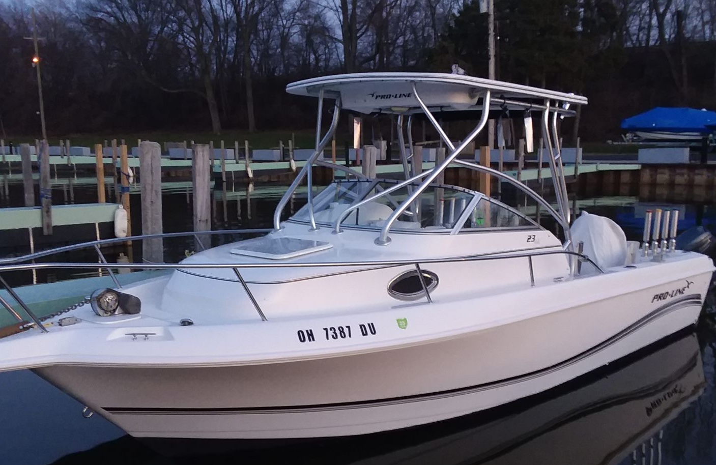 Exciting fishing adventure in MI