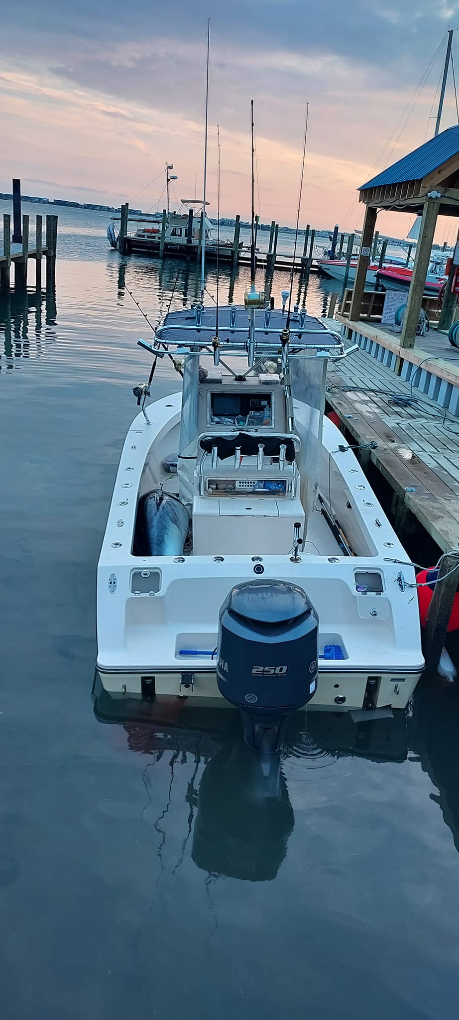 Pathfinder (Center console)