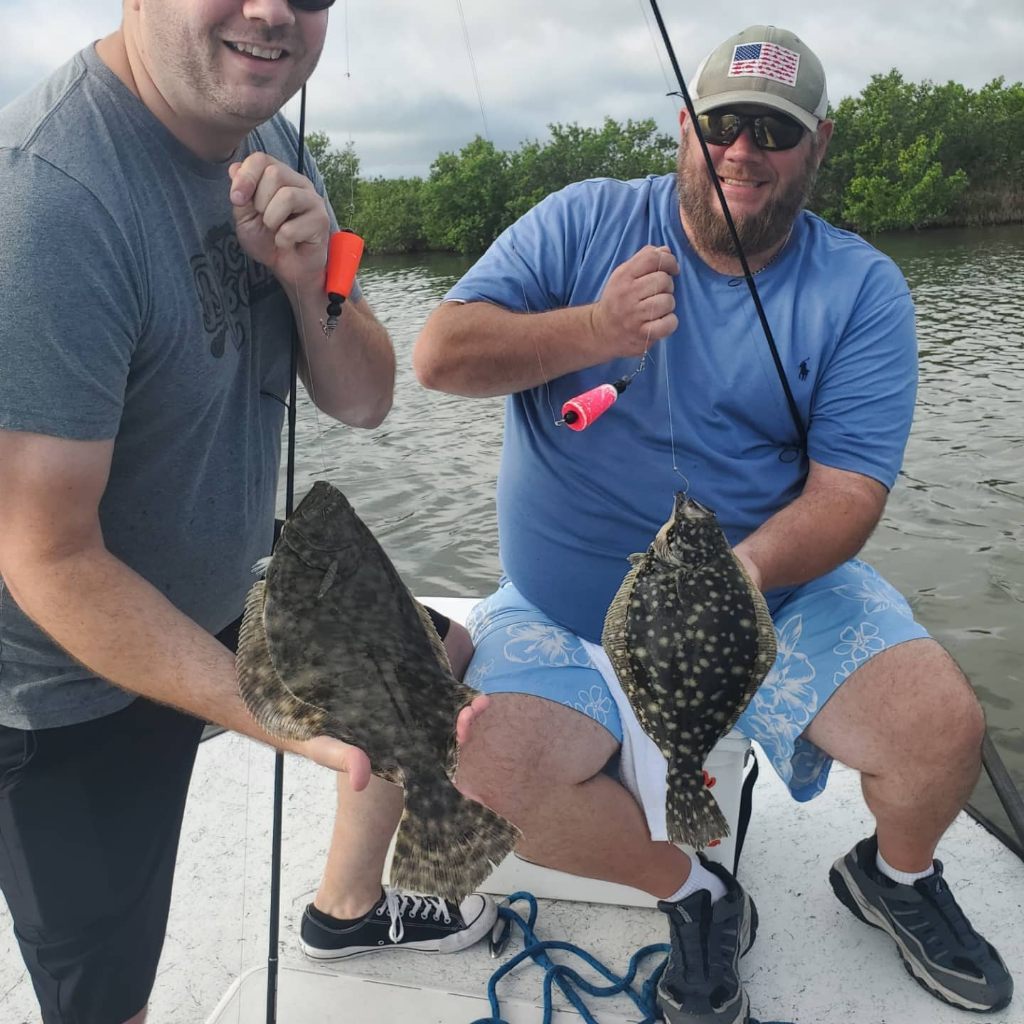 Top Florida Flounder Fishing
