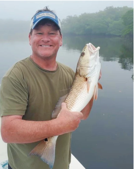 1 person fishing in Fort Myers