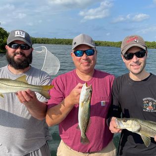 3 fishing in FL