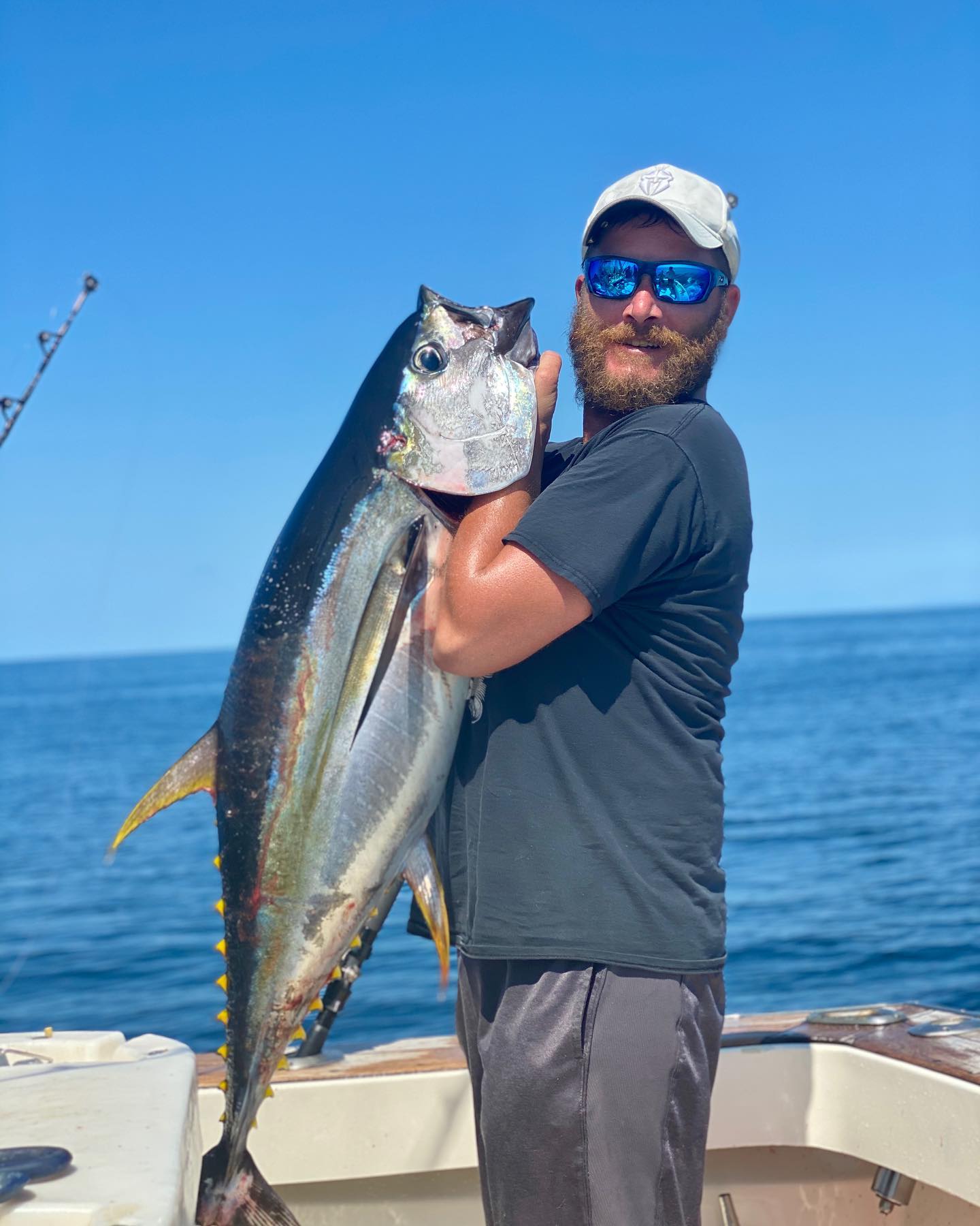 Offshore Tuna Fishing in New Jersey