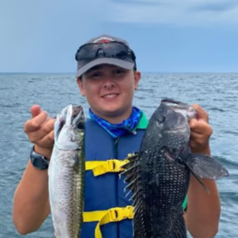 2 fishing catches in Falmouth