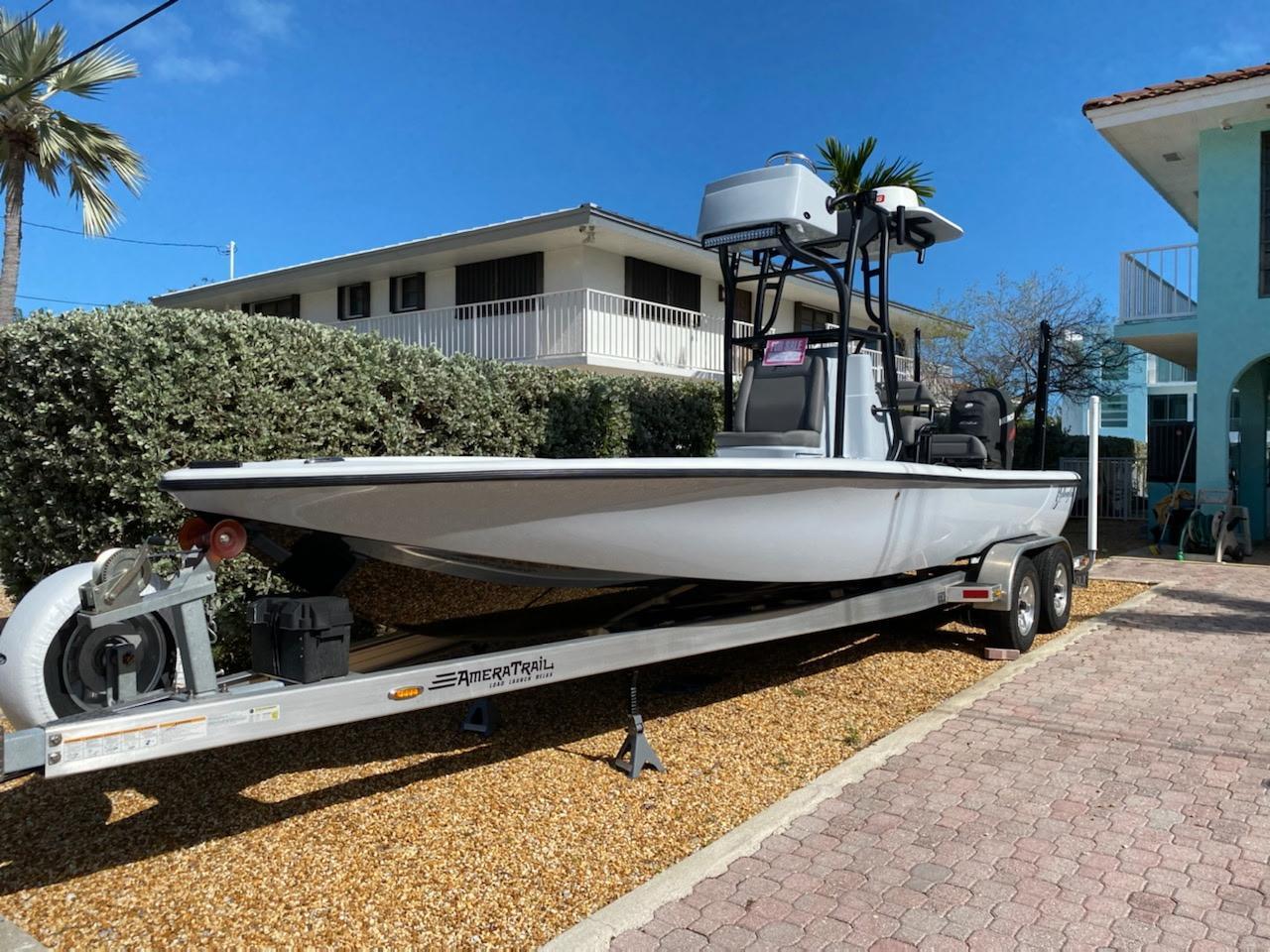 Yellowfin 4th Generation