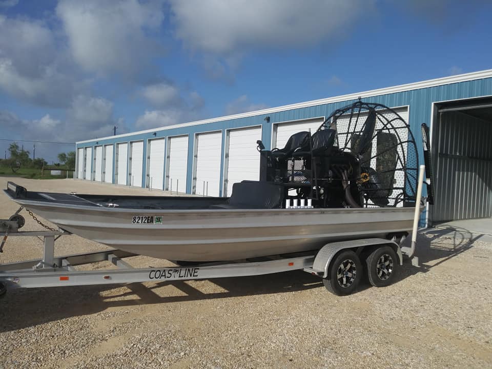 Mother Laguna Boat