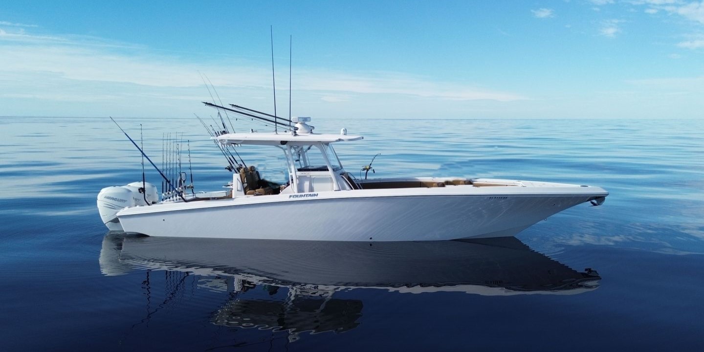 Deep Charters