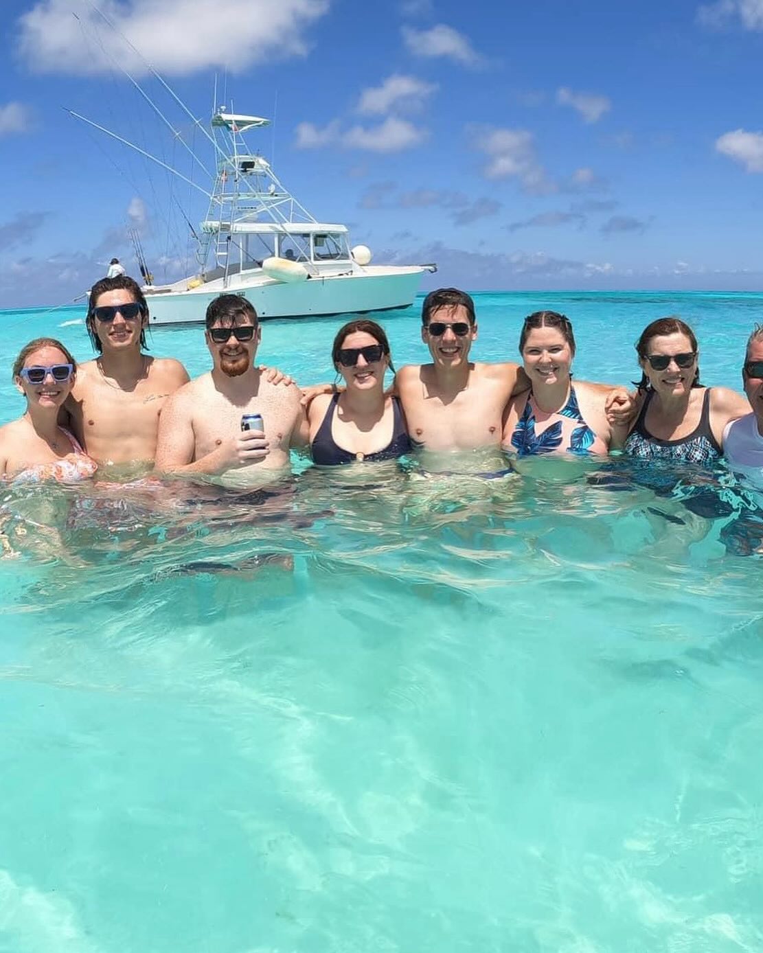 Snorkeling charter in Cozumel with Sea Candy Cozumel