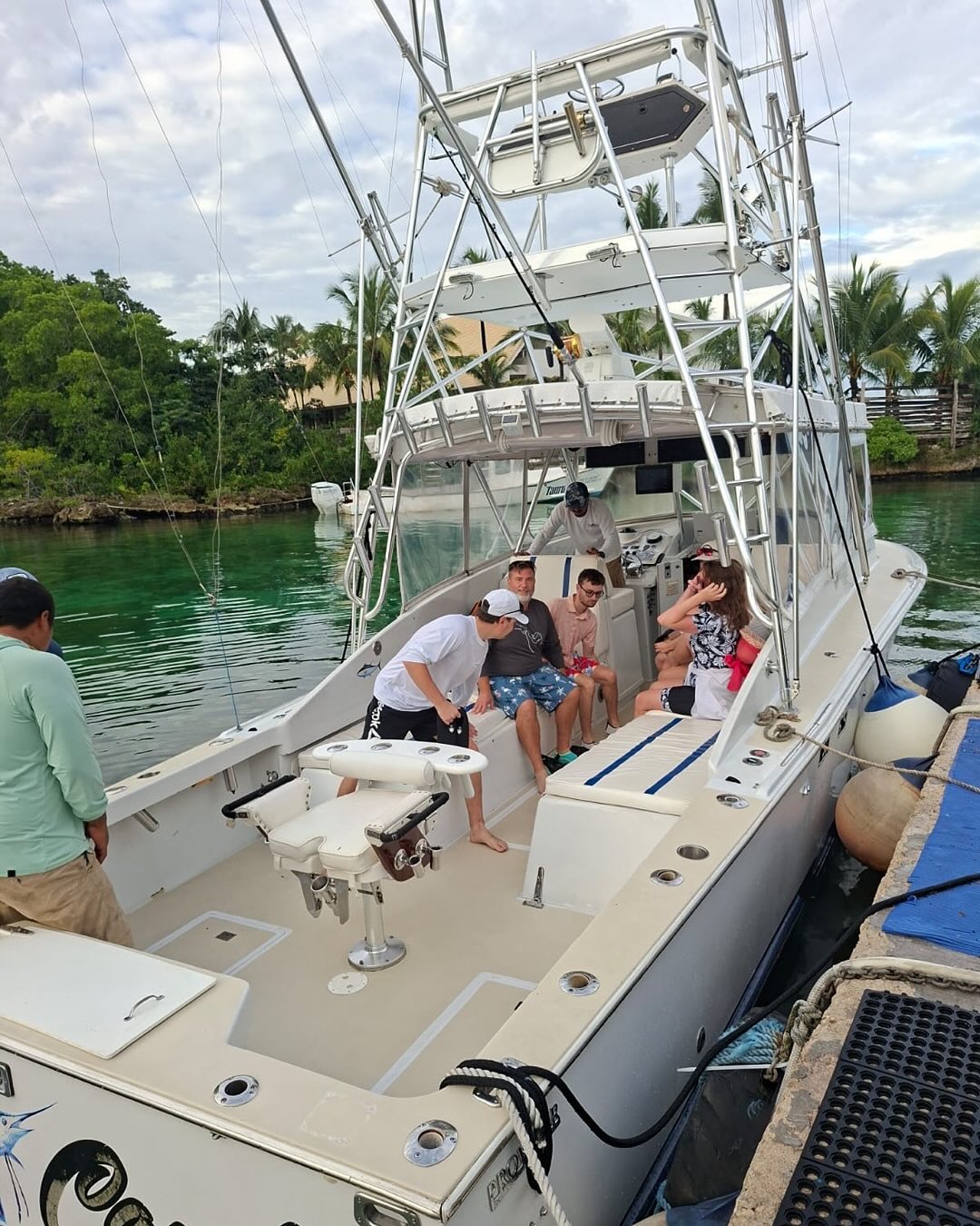 Snorkeling charter in Cozumel with Sea Candy Cozumel