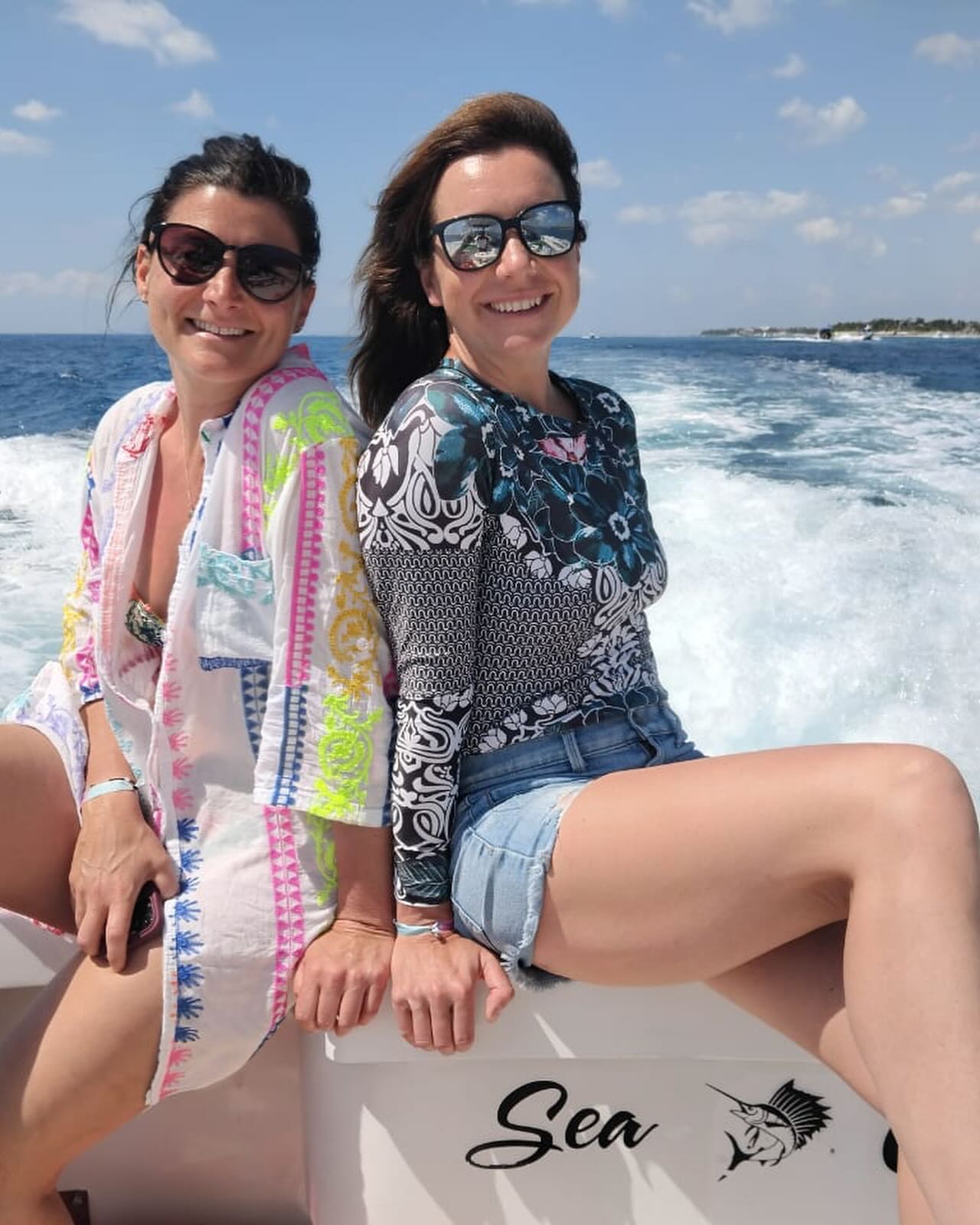 Snorkeling charter in Cozumel with Sea Candy Cozumel