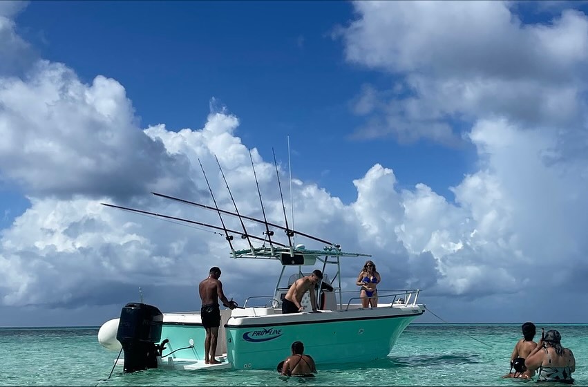 Fishing in Quintana Roo