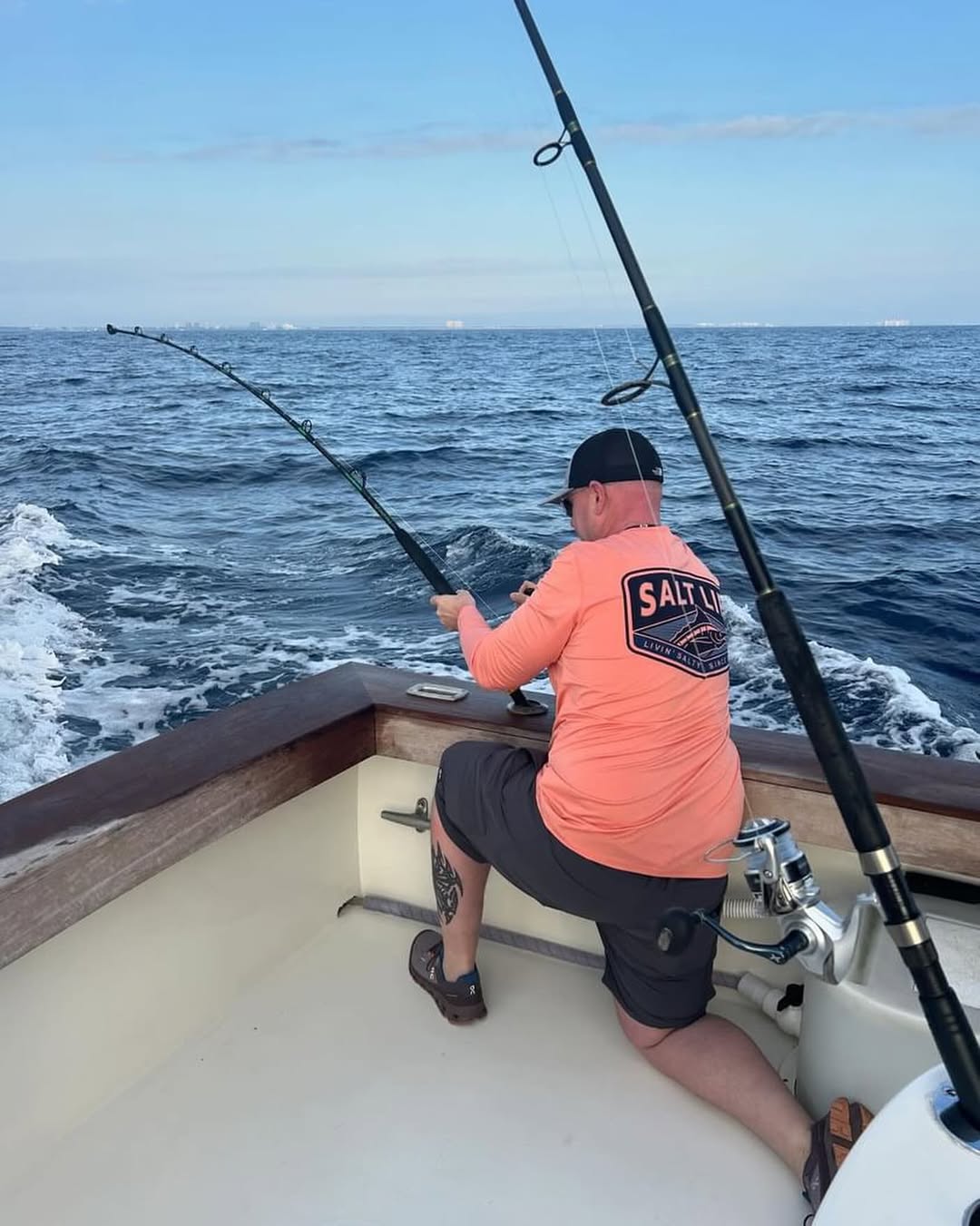 Fishing in FL