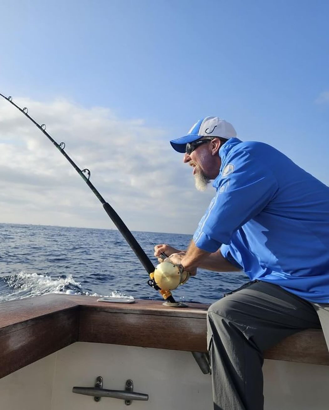 Fishing in West Palm Beach