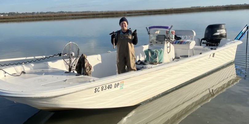 25" Carolina Skiff