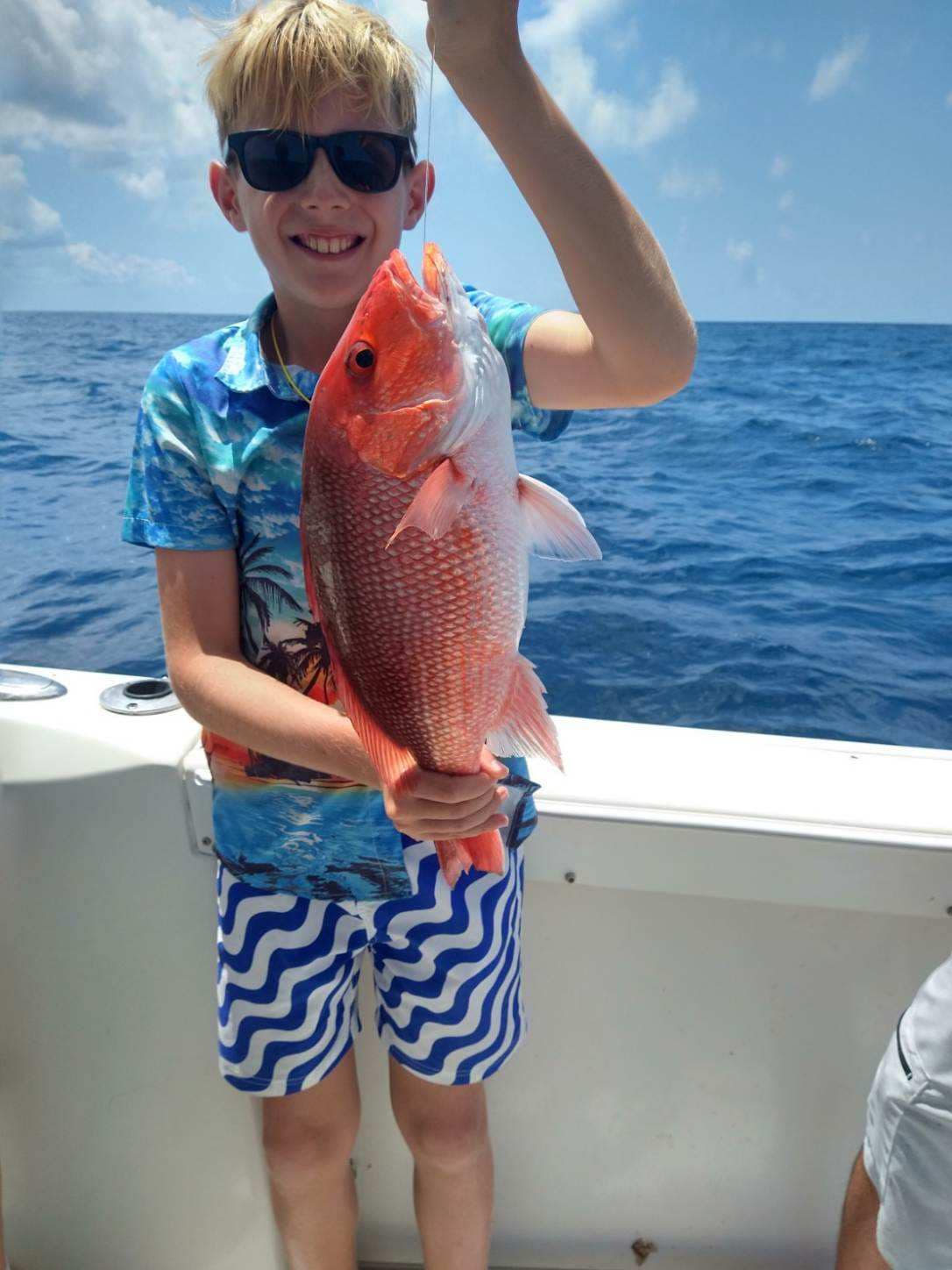 Fishing in Morehead City