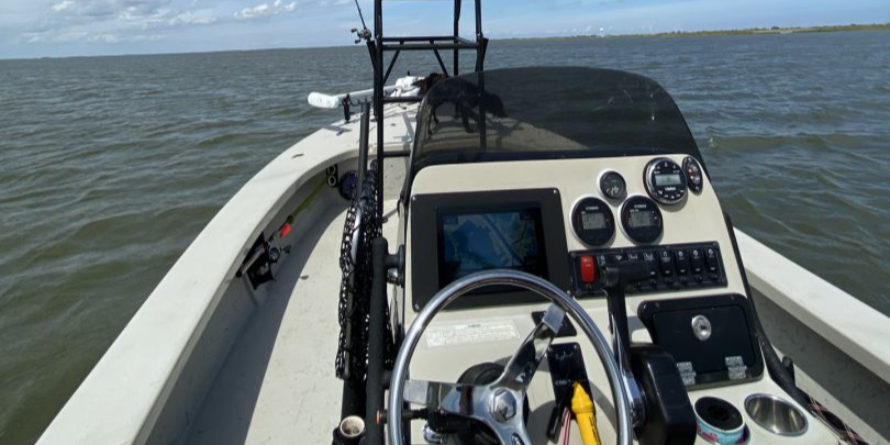 Skiffs And Flats Boats