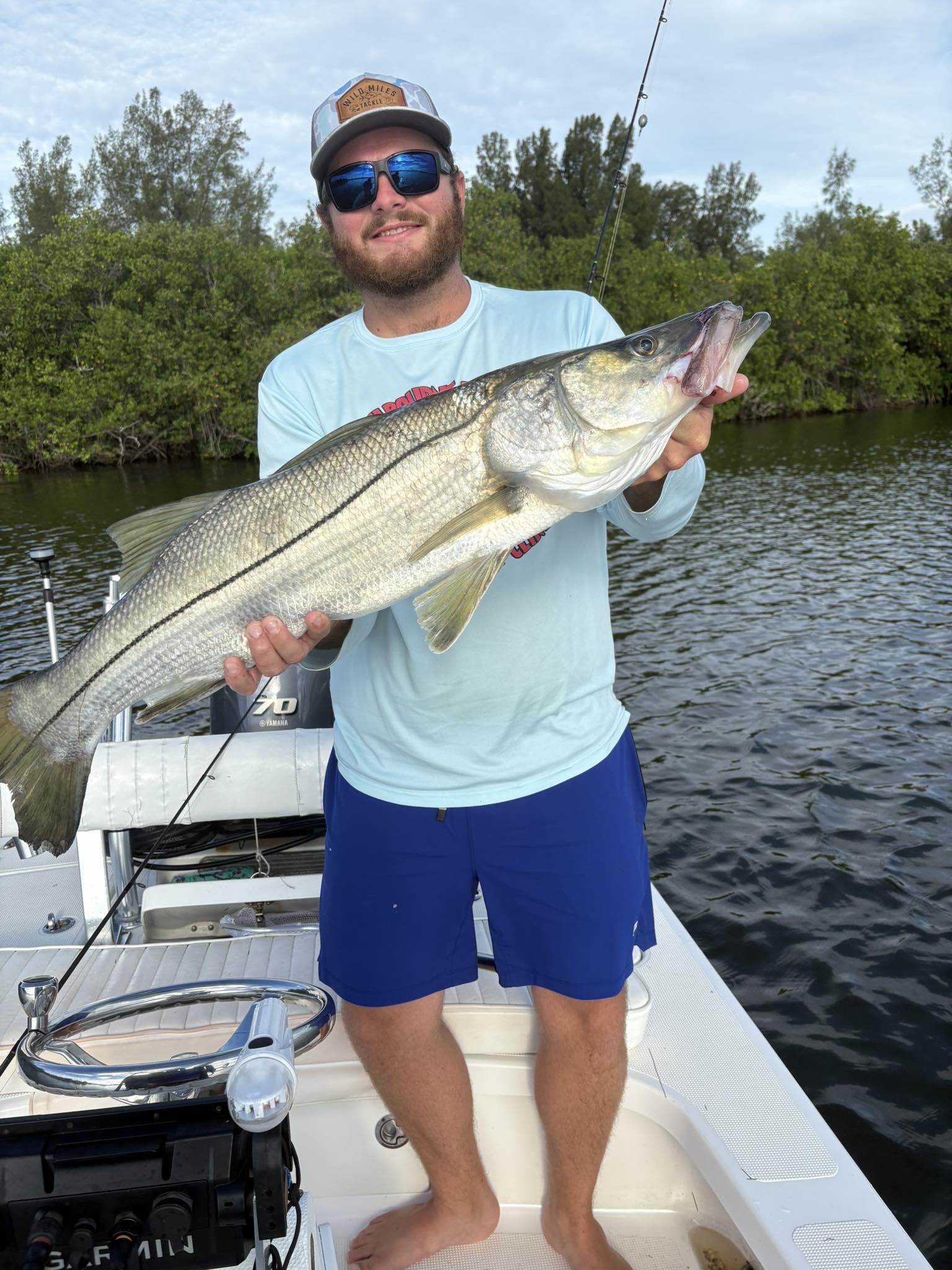 Barrier Charters