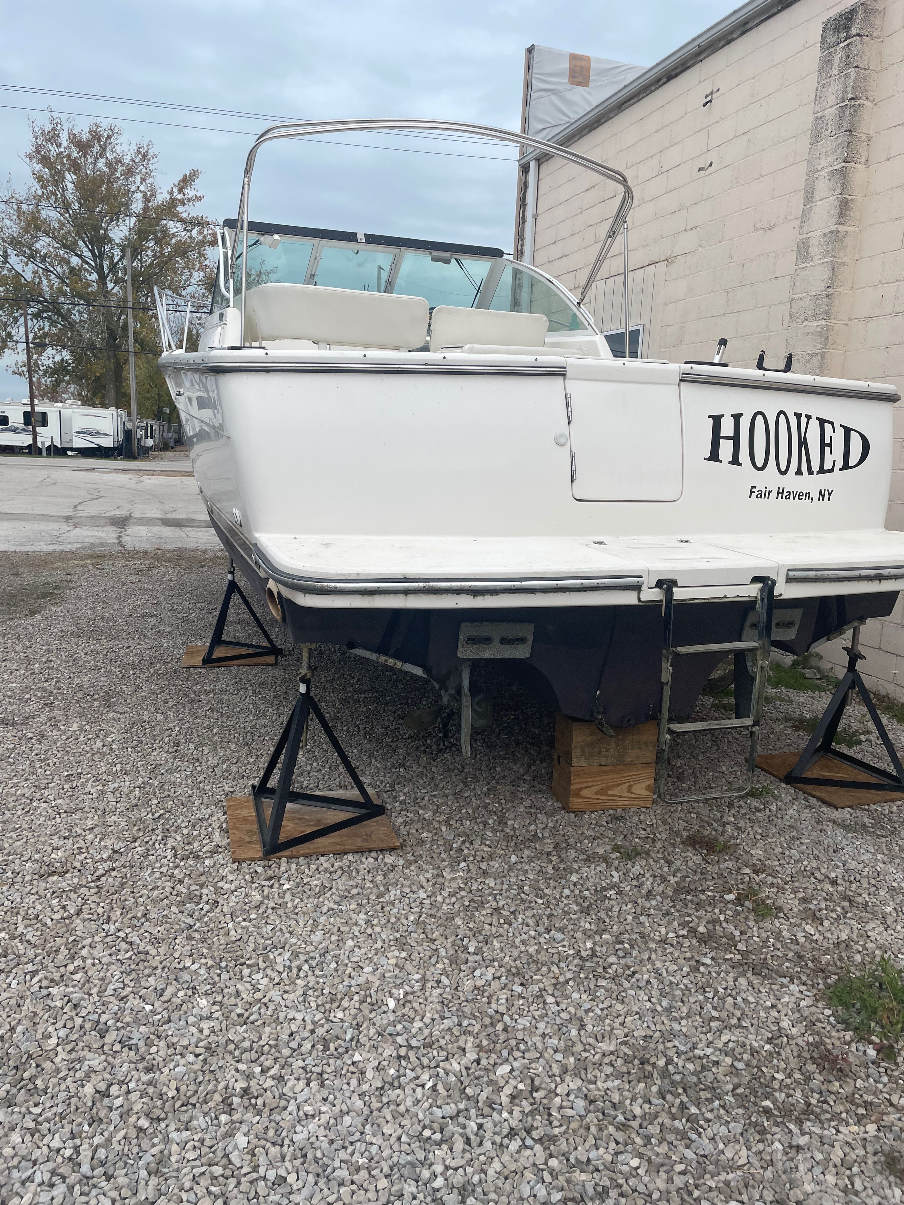 Fishing trip in OH
