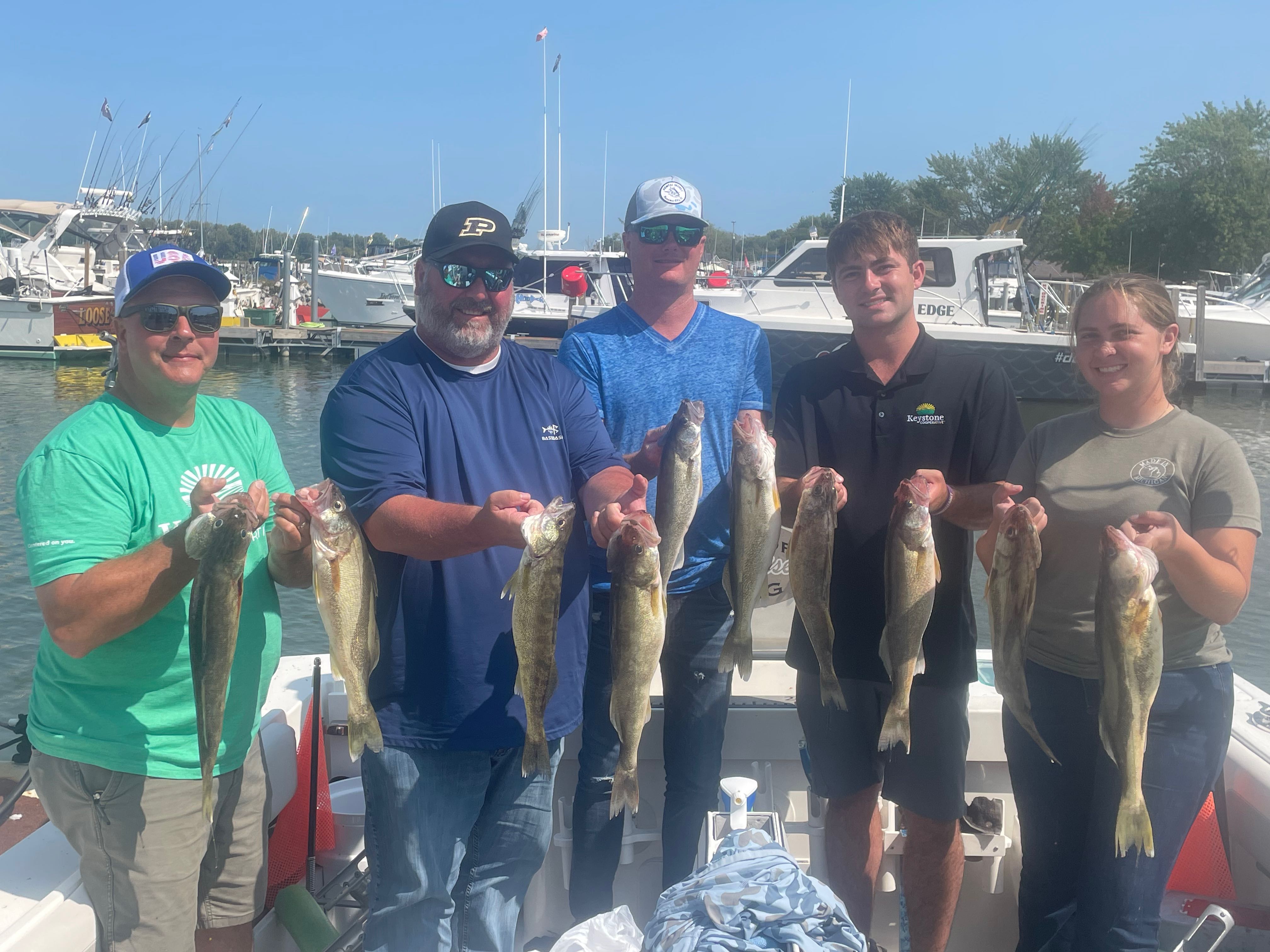 10 great fishing in OH