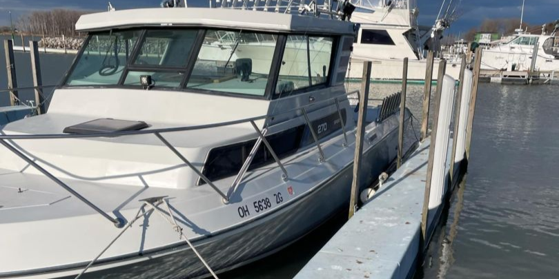 Sportfishing Boats