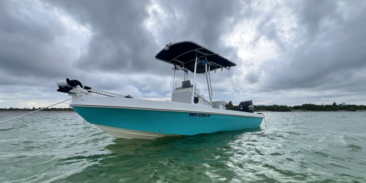 21' Dusky