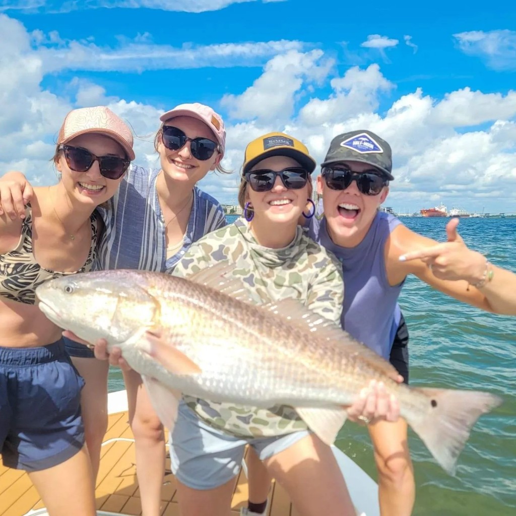 4 anglers catch big fish in SC