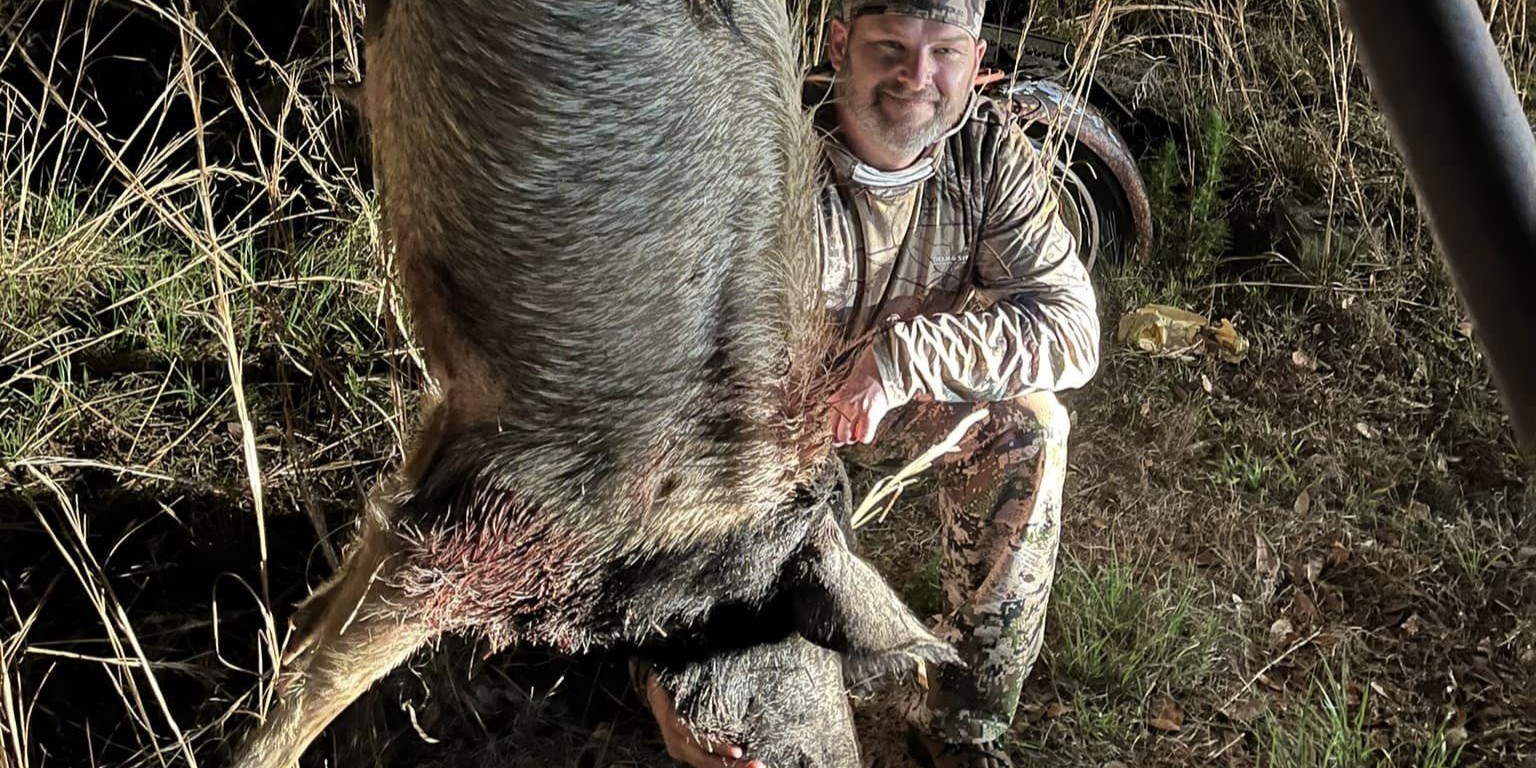 Hog Hunting In Florida | 6 Hour Hog Hunting 