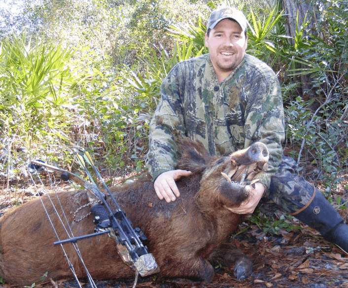 Hog Hunting In Florida 