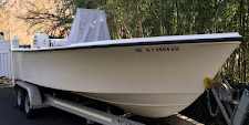 23’ Center Console