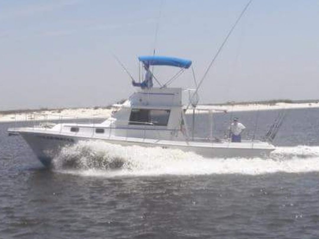Buskens Boat