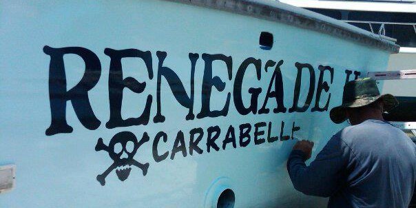 Renegade Carabelle ll