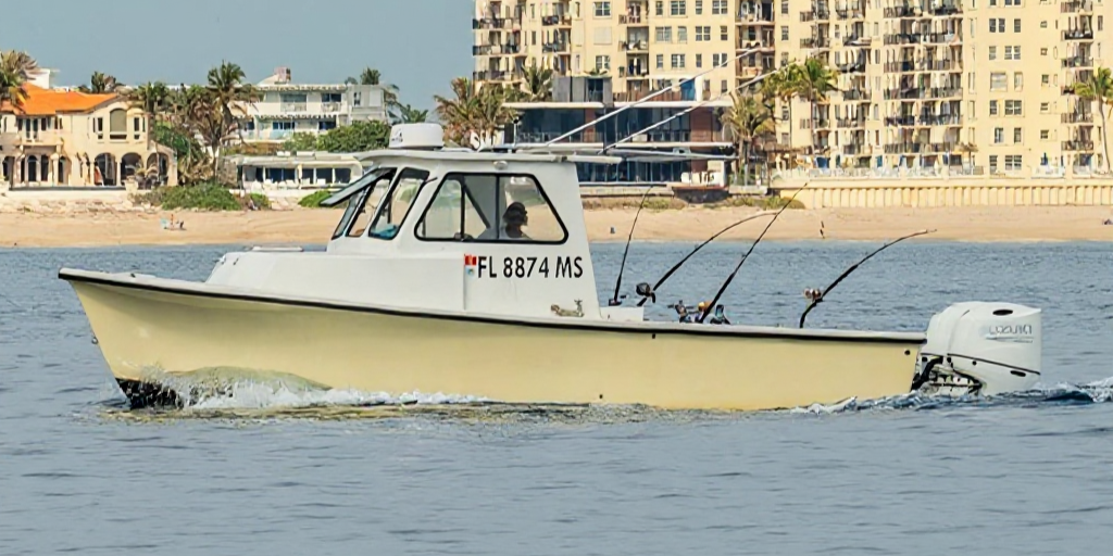 Strike Mission Fishing