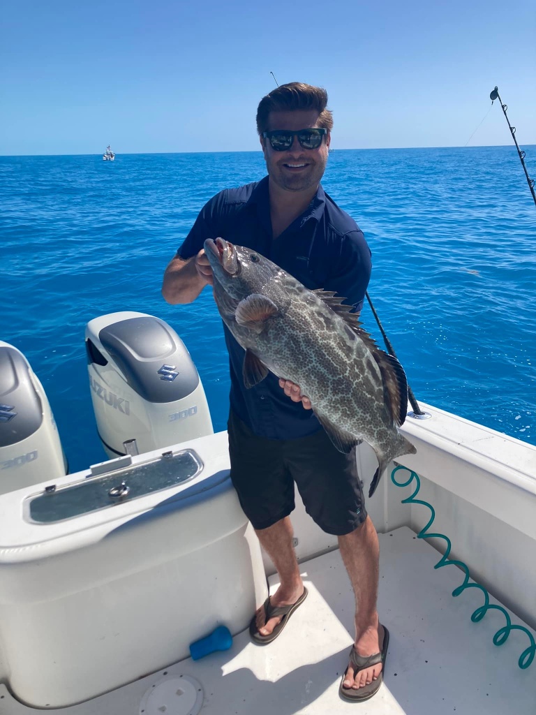 1 fishing in FL