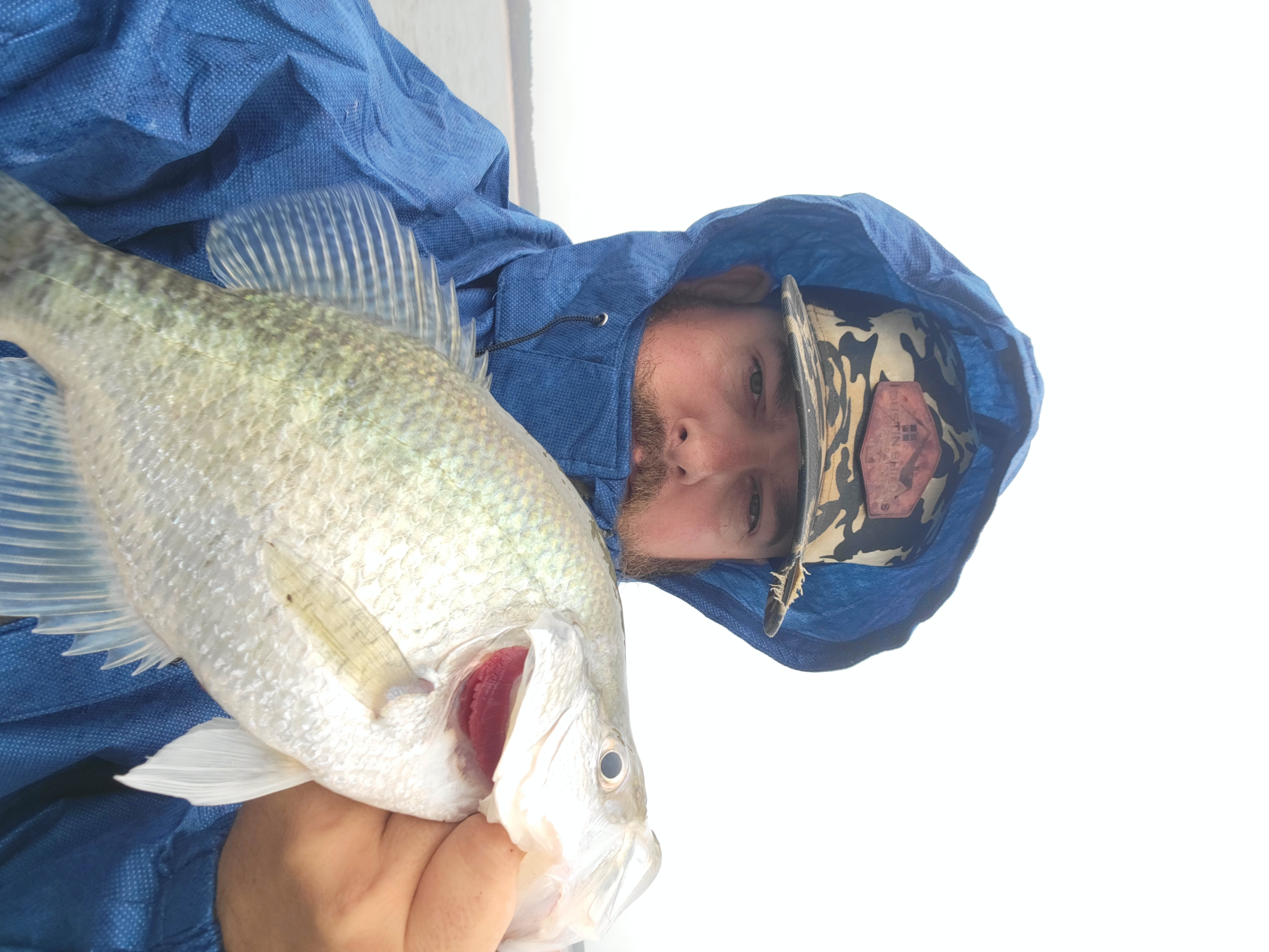 Fishing adventure in MS