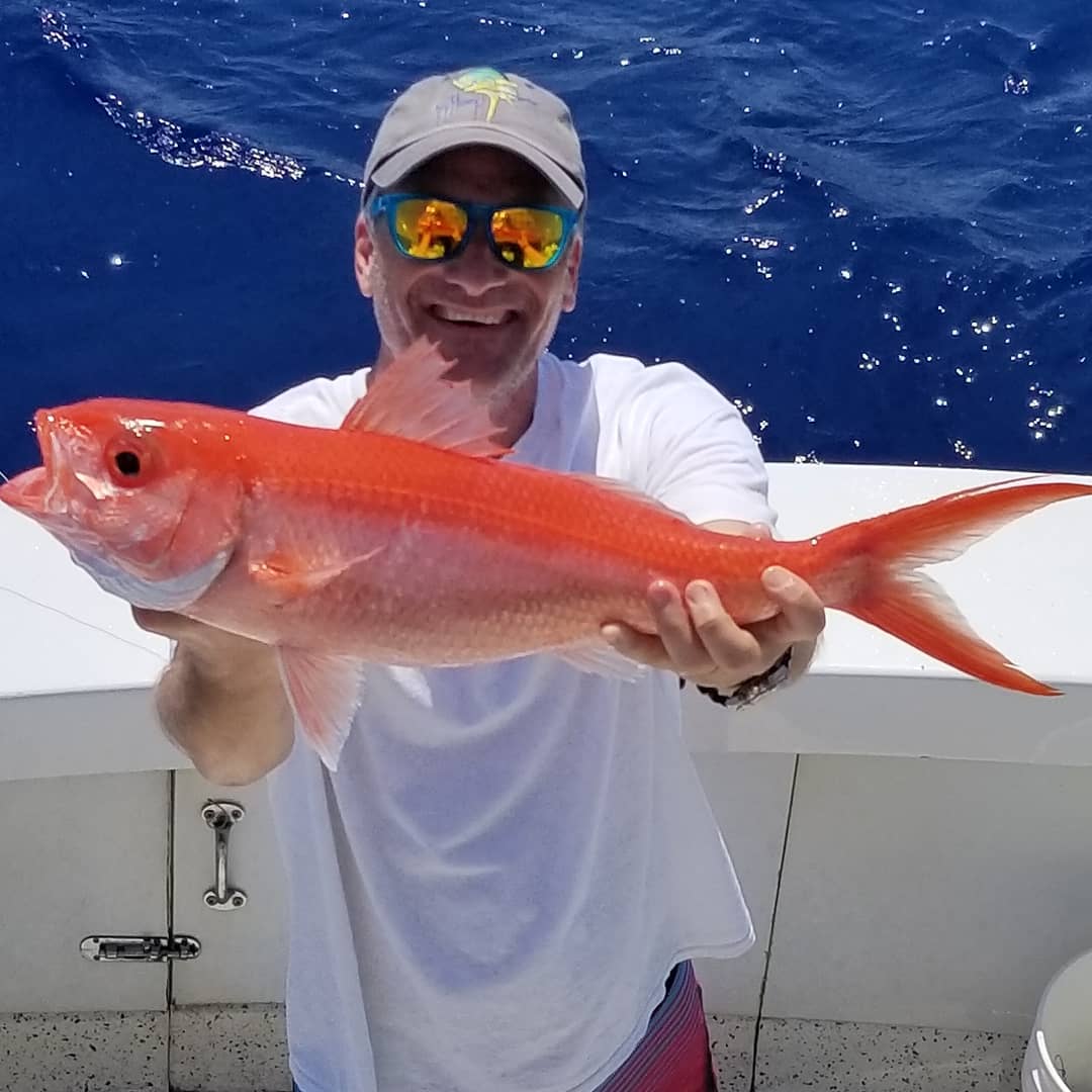 One angler fishing in FL