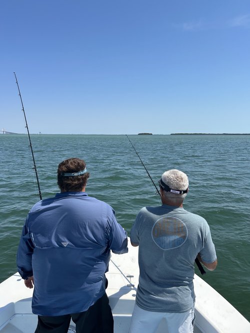 Fishing trip in FL