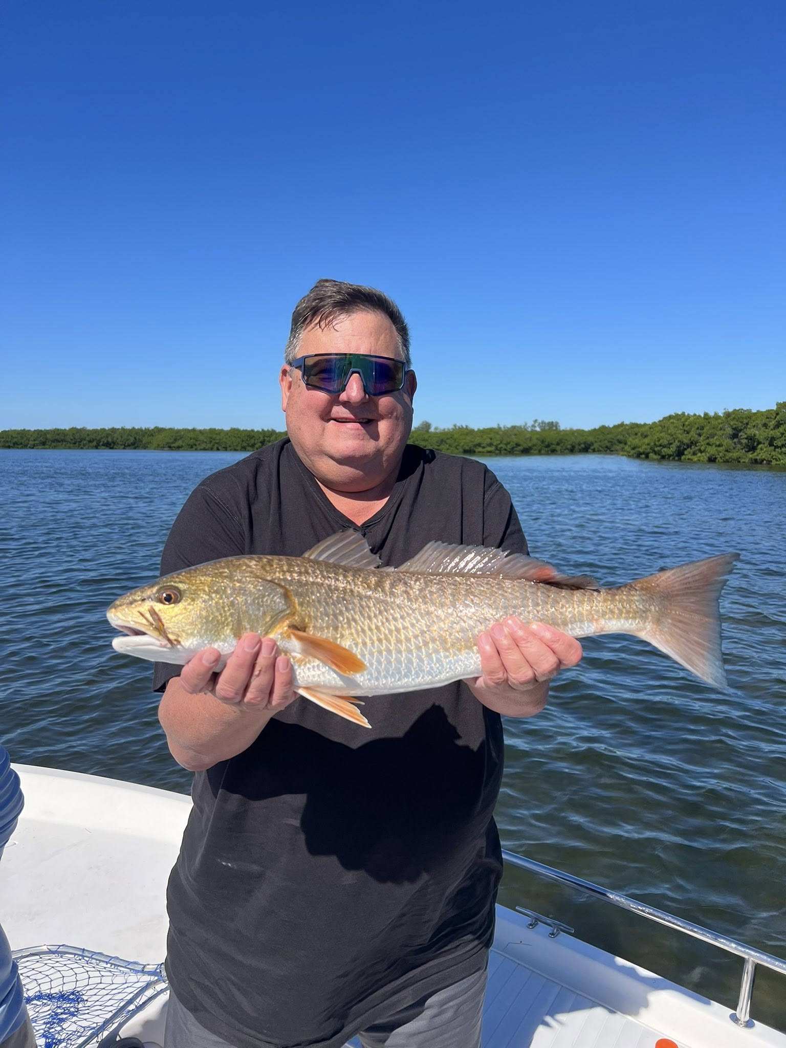 Fishing in Tarpon Springs