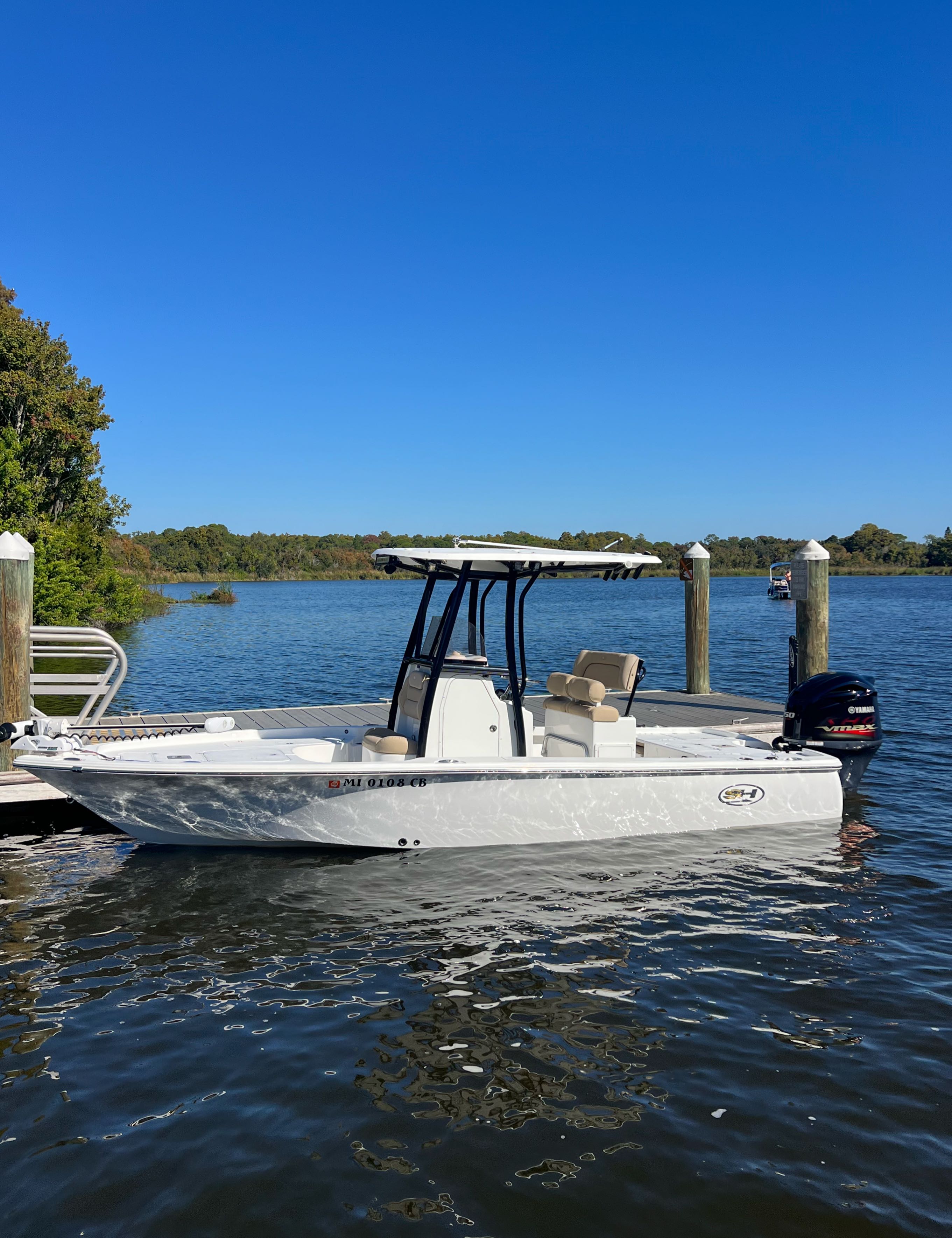Chances R' Fishing Charters